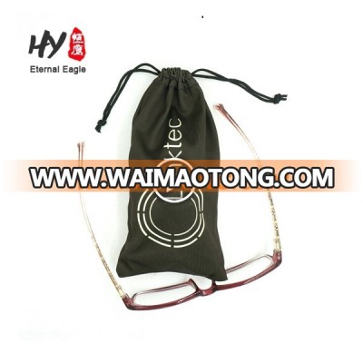 promotional item sunglass microfiber pouch, reading glasses case, eyeglass bags