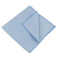 Lint Free Soft Polyester polyamide Microfiber Pearl Cleaning Cloth