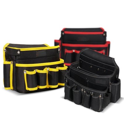 Multifunctional Encrypted Oxford Cloth Wear Resistant Tool Bag