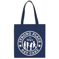 Custom Non-Woven Shopping Tote Bag Ultrasonic Non Woven Tote Bag