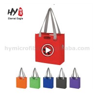 Factory cheap multipurpose non woven shopping tote bag