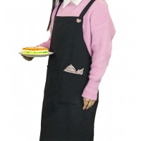 aprons with pockets cross back apron kitchen apron cooking mom apron towel